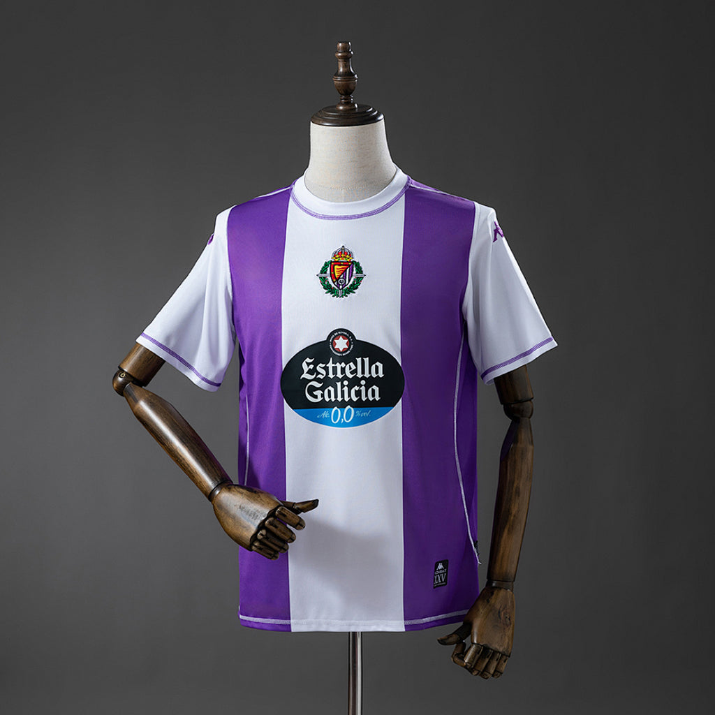 25/26 Real Valladolid Purple White Special Jersey
