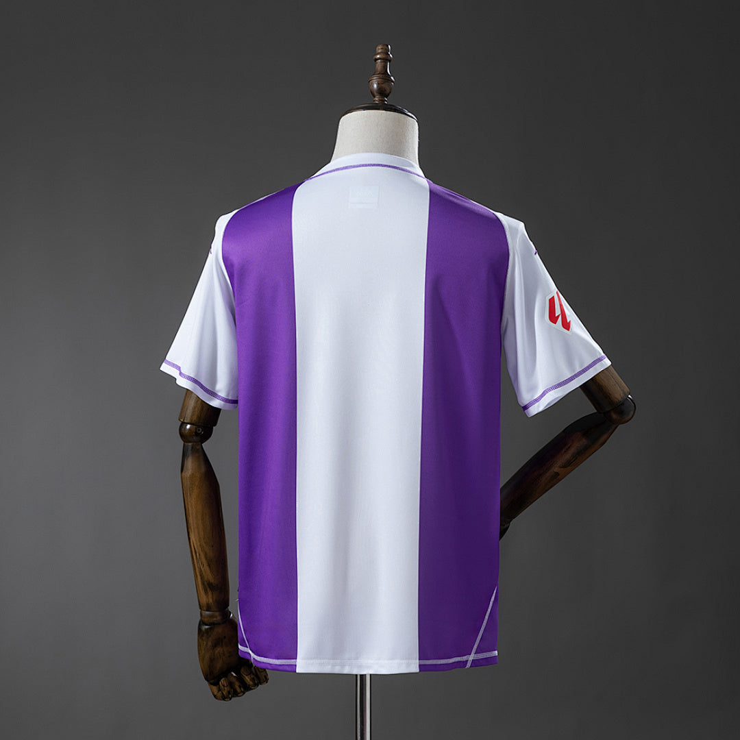 25/26 Real Valladolid Purple White Special Jersey