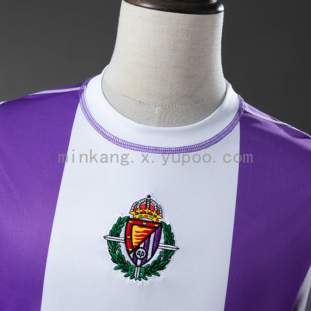 25/26 Real Valladolid Purple White Special Jersey