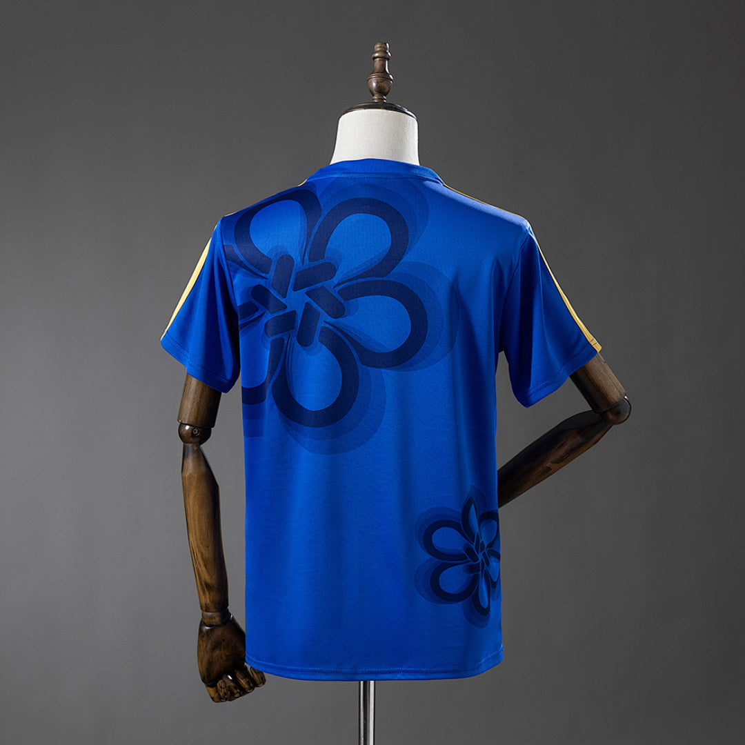 26/27 Real Madrid Blue Special Jersey