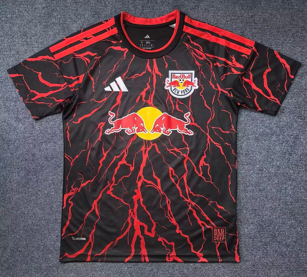 26/27 New York Red Bulls Home Jersey