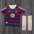 95/97 Newcastle Away Retro Kids Jersey