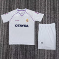 90/92 Real Madrid Home Retro Kids Jersey