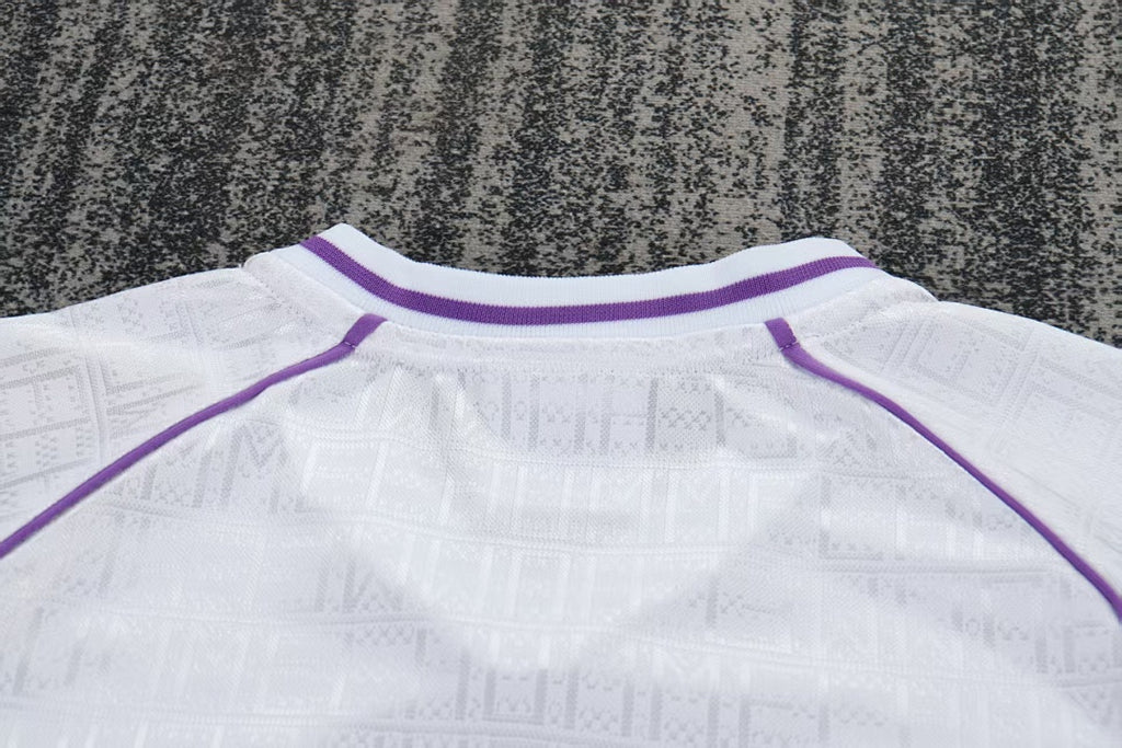 90/92 Real Madrid Home Retro Kids Jersey