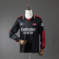 25/26 Arsenal Black Red Trim Special Jersey