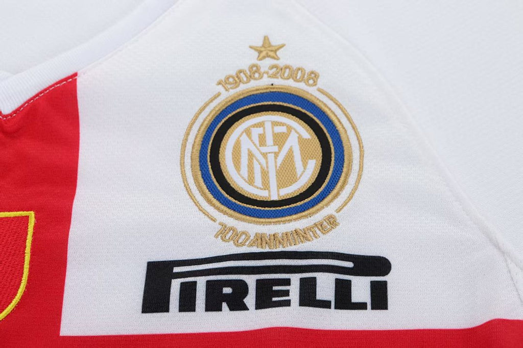 07/08 Inter Milan Away Retro Kids Jersey