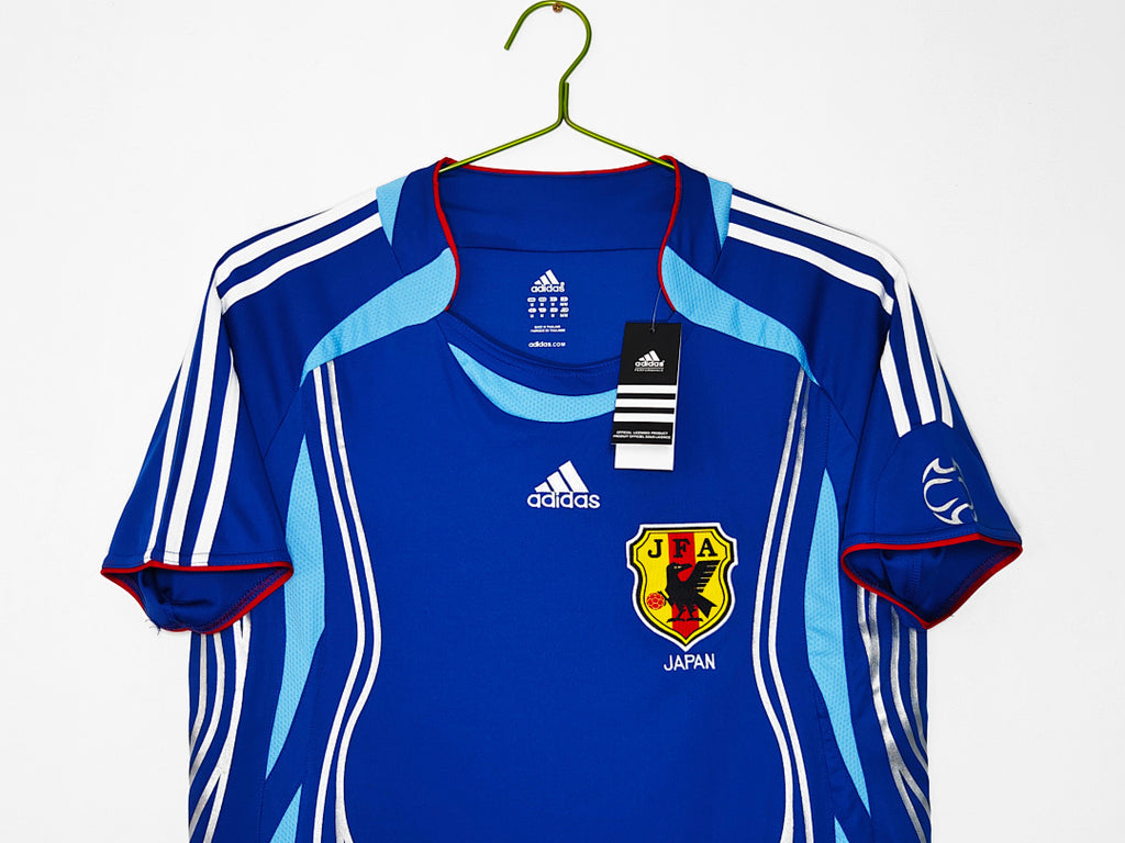 06/07 Japan Home Retro Jersey