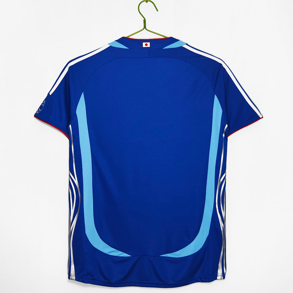 06/07 Japan Home Retro Jersey