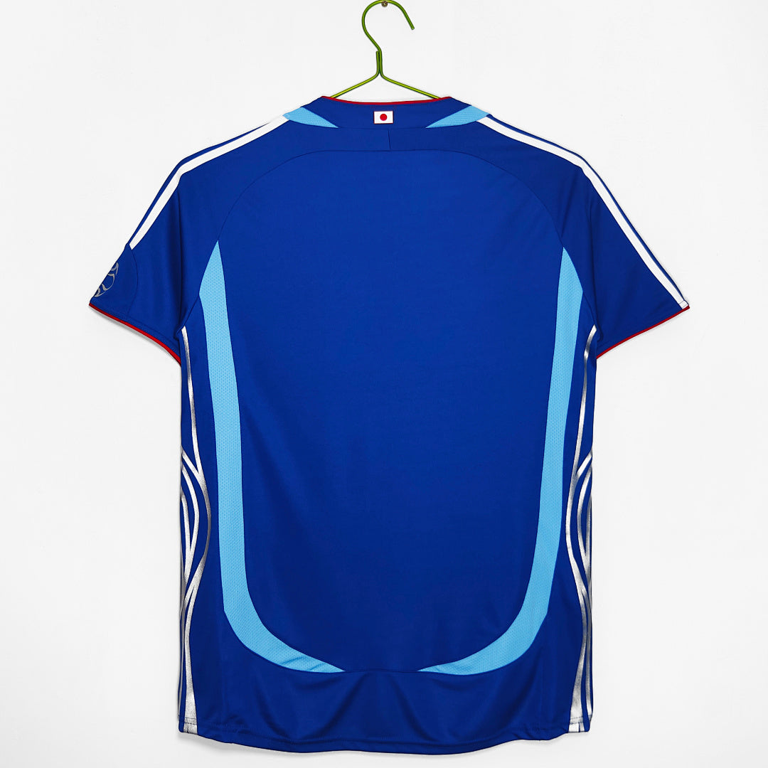 06/07 Japan Home Retro Jersey