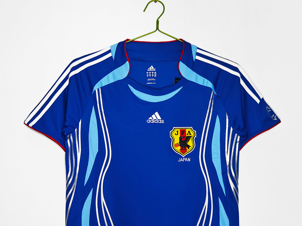 06/07 Japan Home Retro Jersey