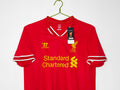13/14 Liverpool Home Retro Jersey