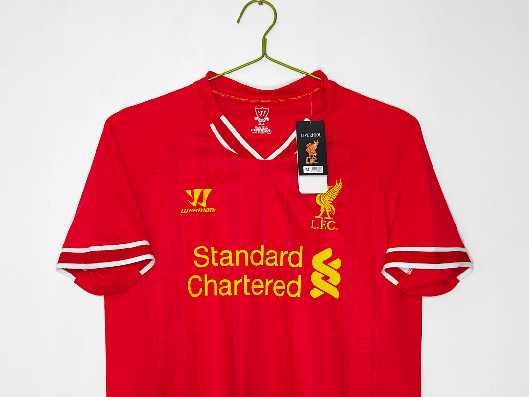 13/14 Liverpool Home Retro Jersey