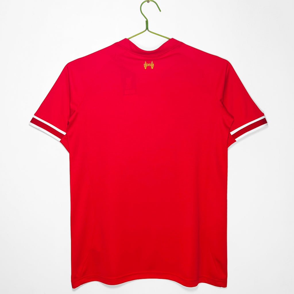 13/14 Liverpool Home Retro Jersey