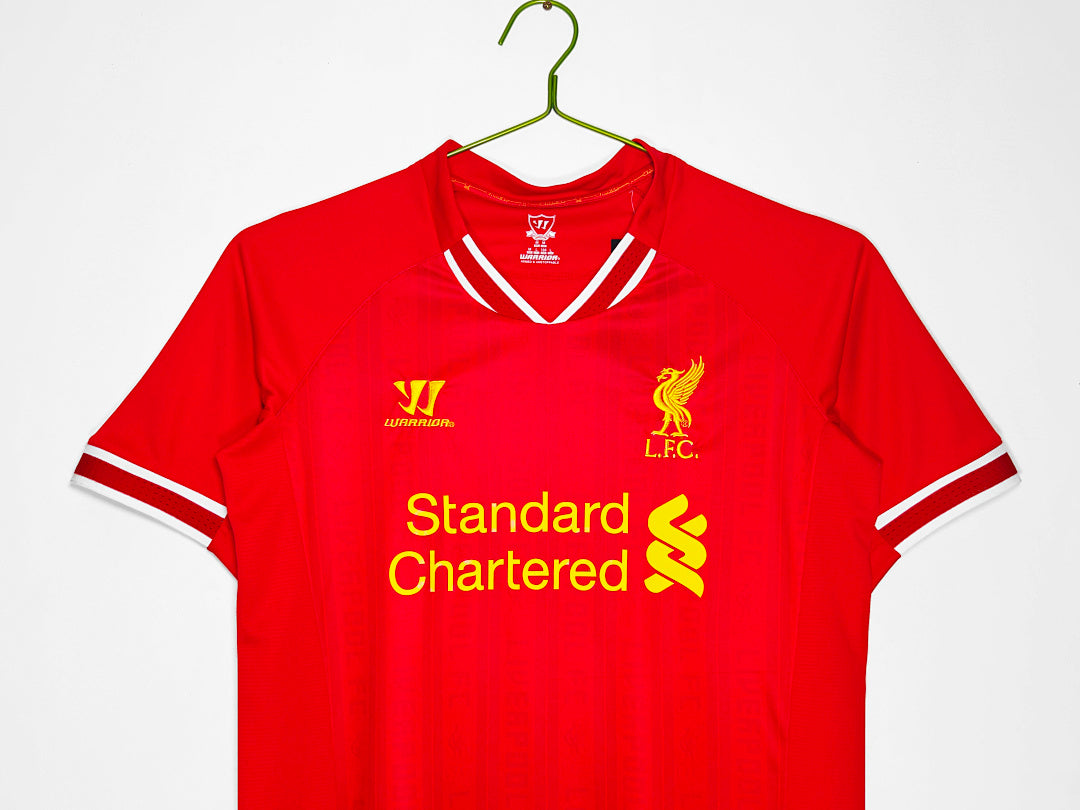 13/14 Liverpool Home Retro Jersey