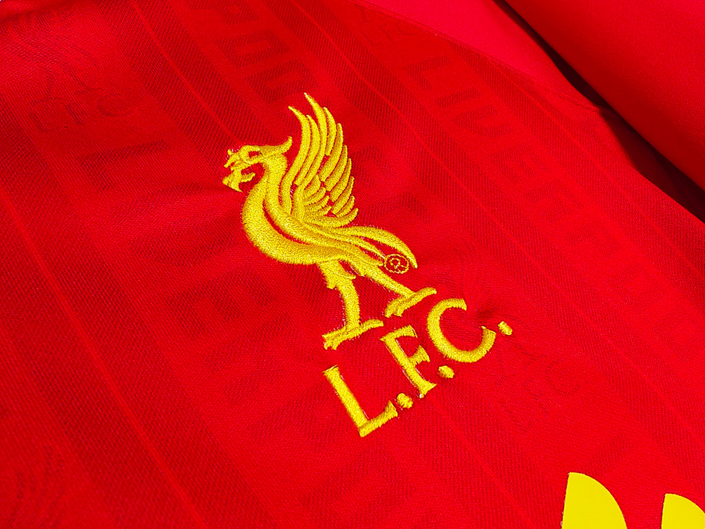 13/14 Liverpool Home Retro Jersey