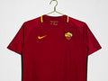 17/18 Roma Home Retro Jersey