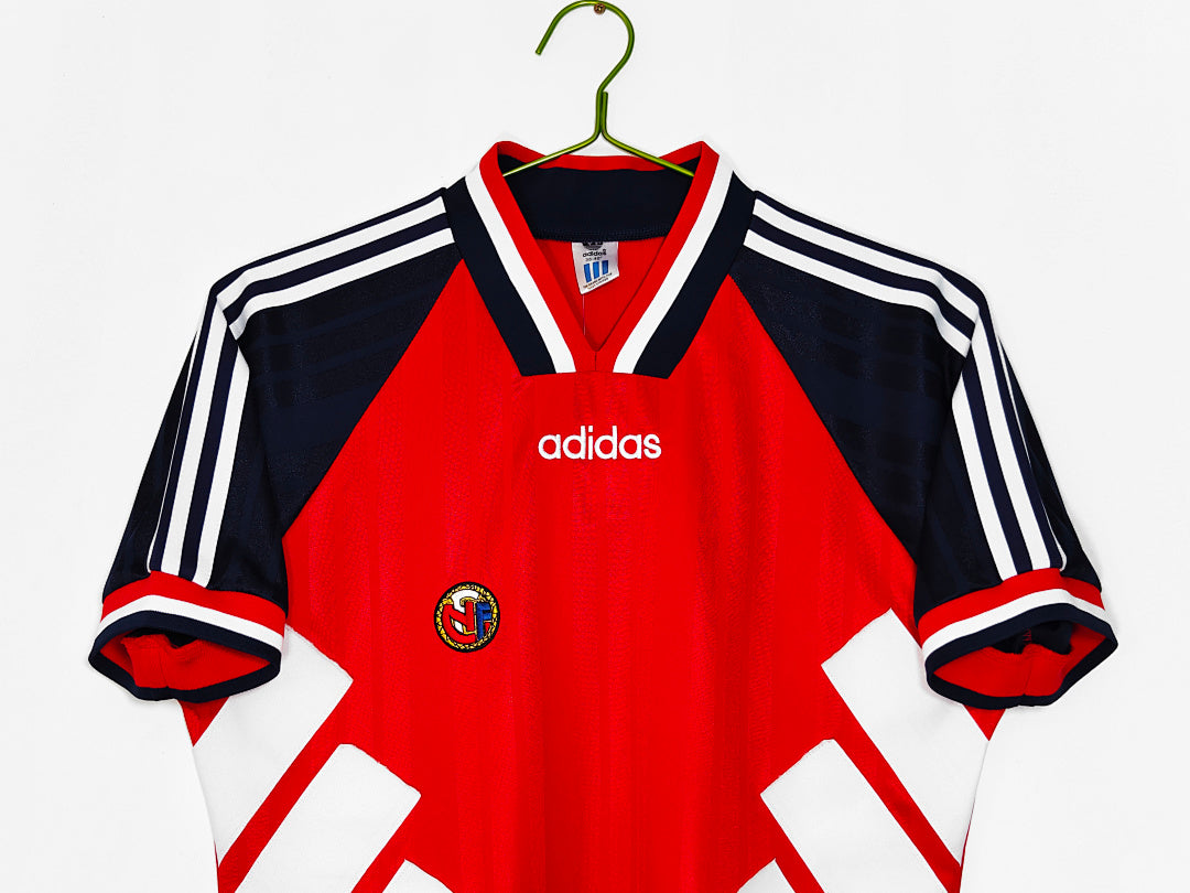 94/95 Norway Home Retro Jersey