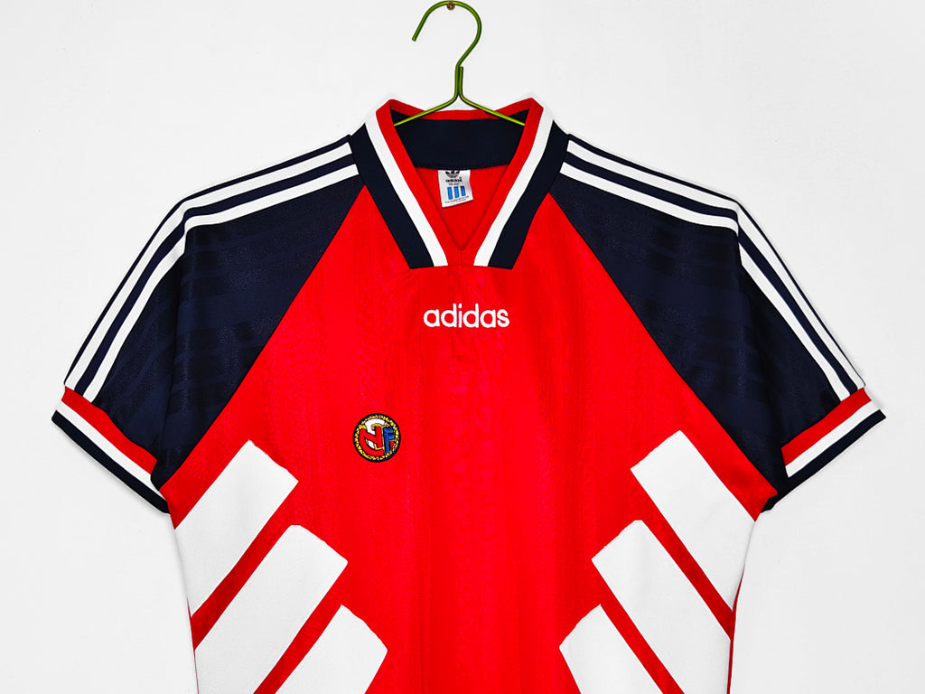 94/95 Norway Home Retro Jersey