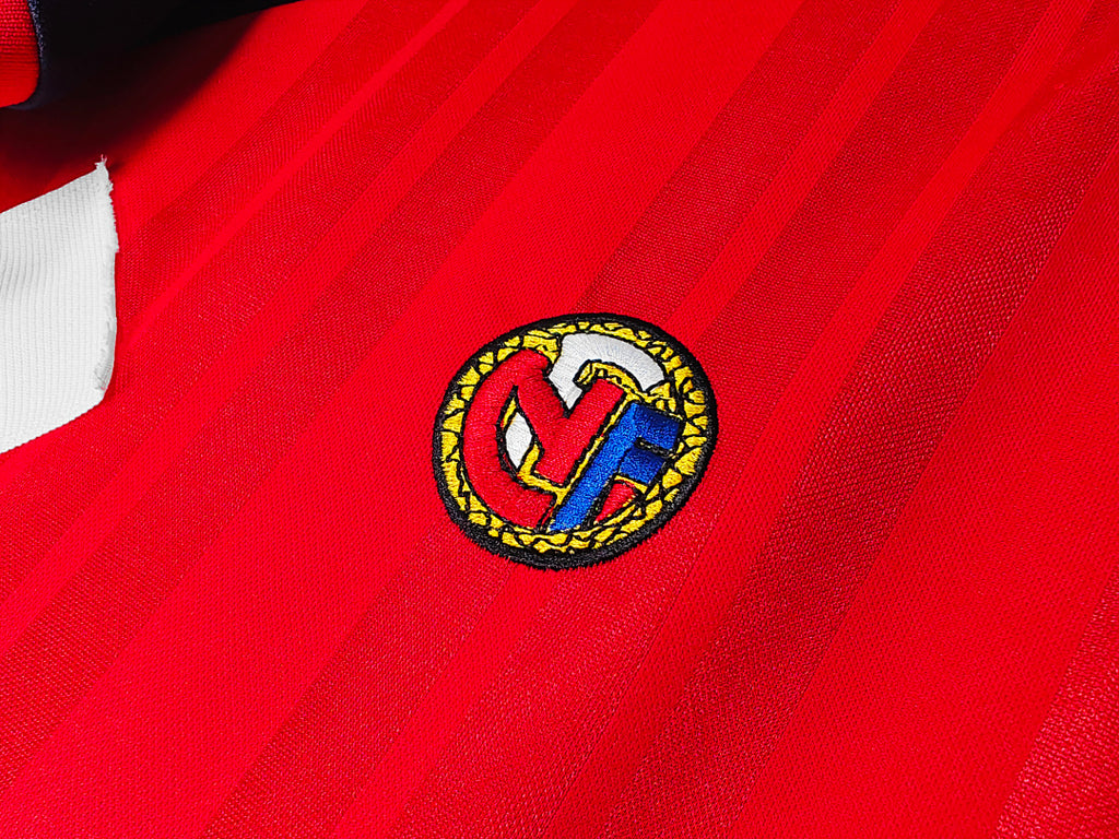 94/95 Norway Home Retro Jersey