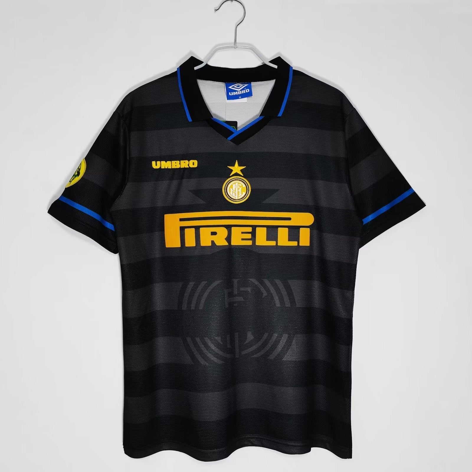 97/98 Inter Milan Third Away Retro Jersey