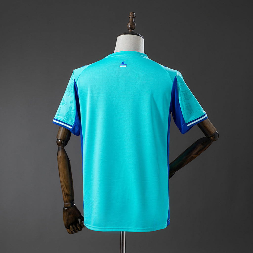 26/27 Marseille Turquoise Special Jersey