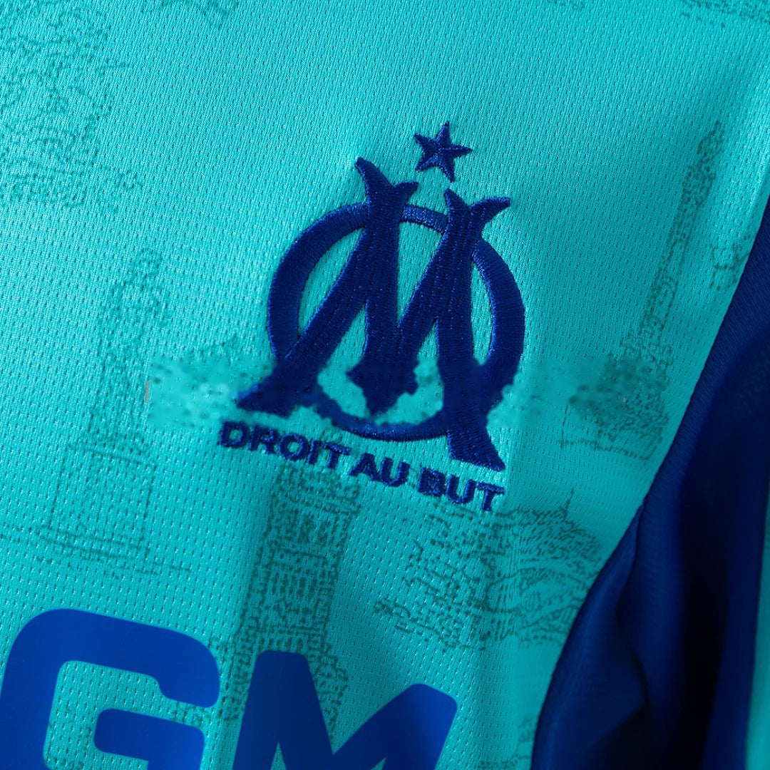 26/27 Marseille Turquoise Special Jersey