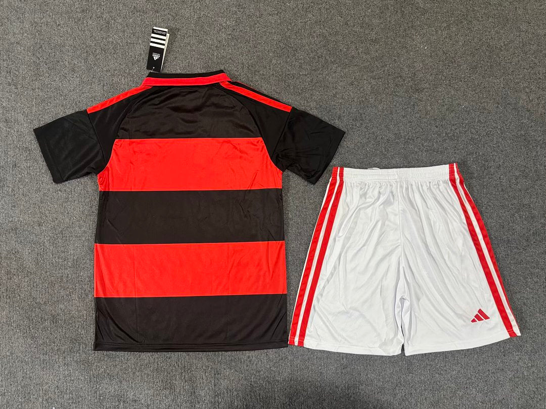 26/27 Flamengo Home Jersey