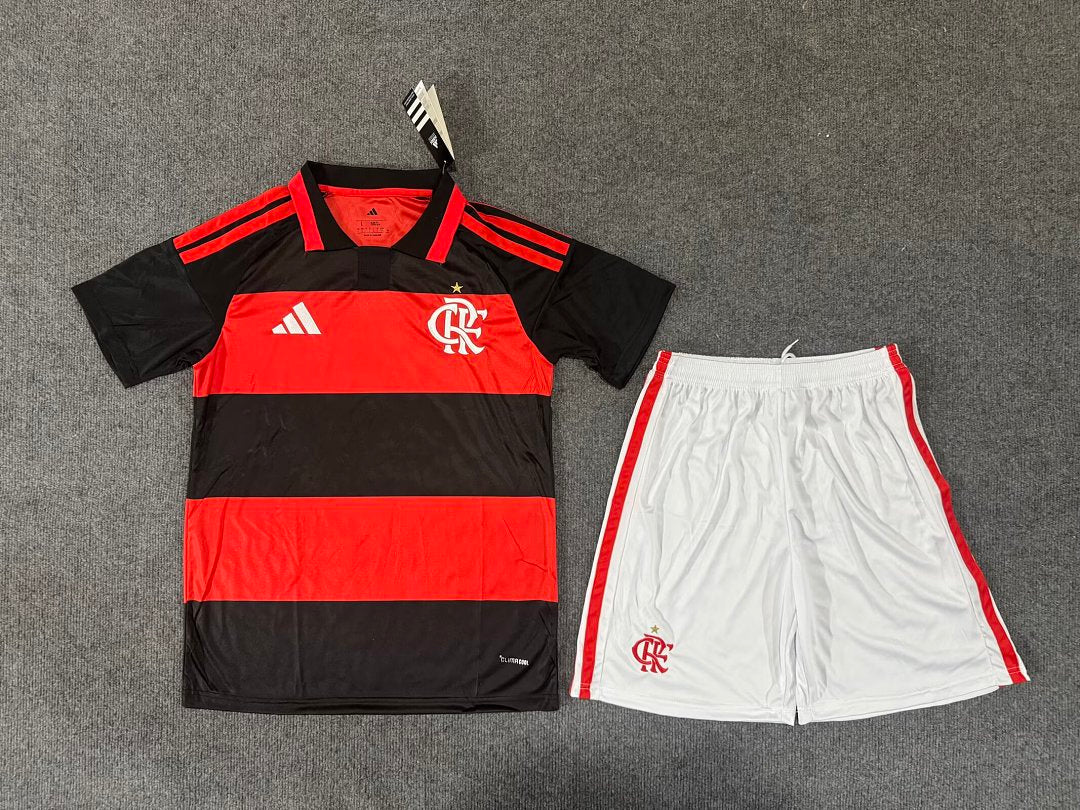 26/27 Flamengo Home Jersey