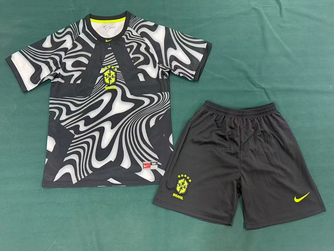 2026 Brazil Hollywood Goalkeeper Jersey