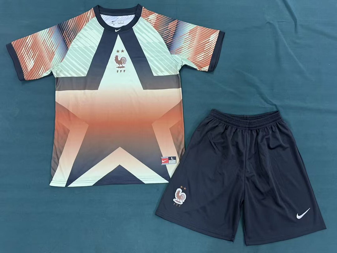2026 France Hollywood Goalkeeper Jersey