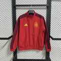 Spain Reversible Windbreaker