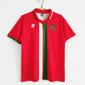 96/98 Wales Home Retro Jersey