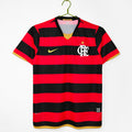 2008 Flamengo Home Retro Jersey