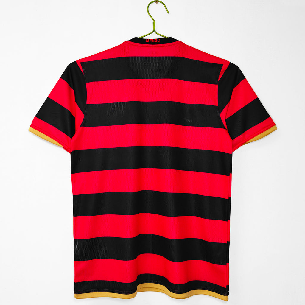 2008 Flamengo Home Retro Jersey