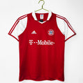 03/04 Bayern Home Retro Jersey