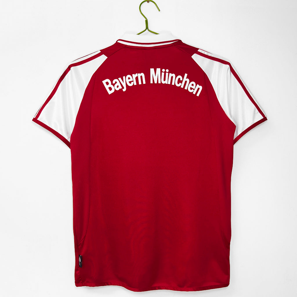 03/04 Bayern Home Retro Jersey