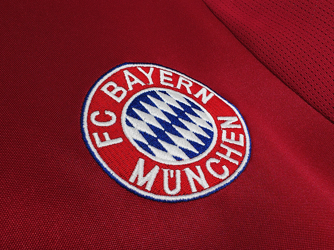 03/04 Bayern Home Retro Jersey