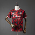 26/27 Frankfurt Red Black Pattern Special Jersey