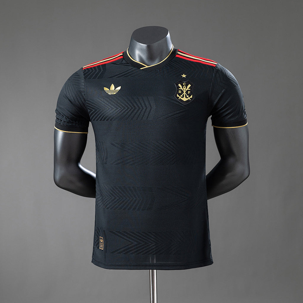 25/26 Flamengo Black Gold Special Jersey