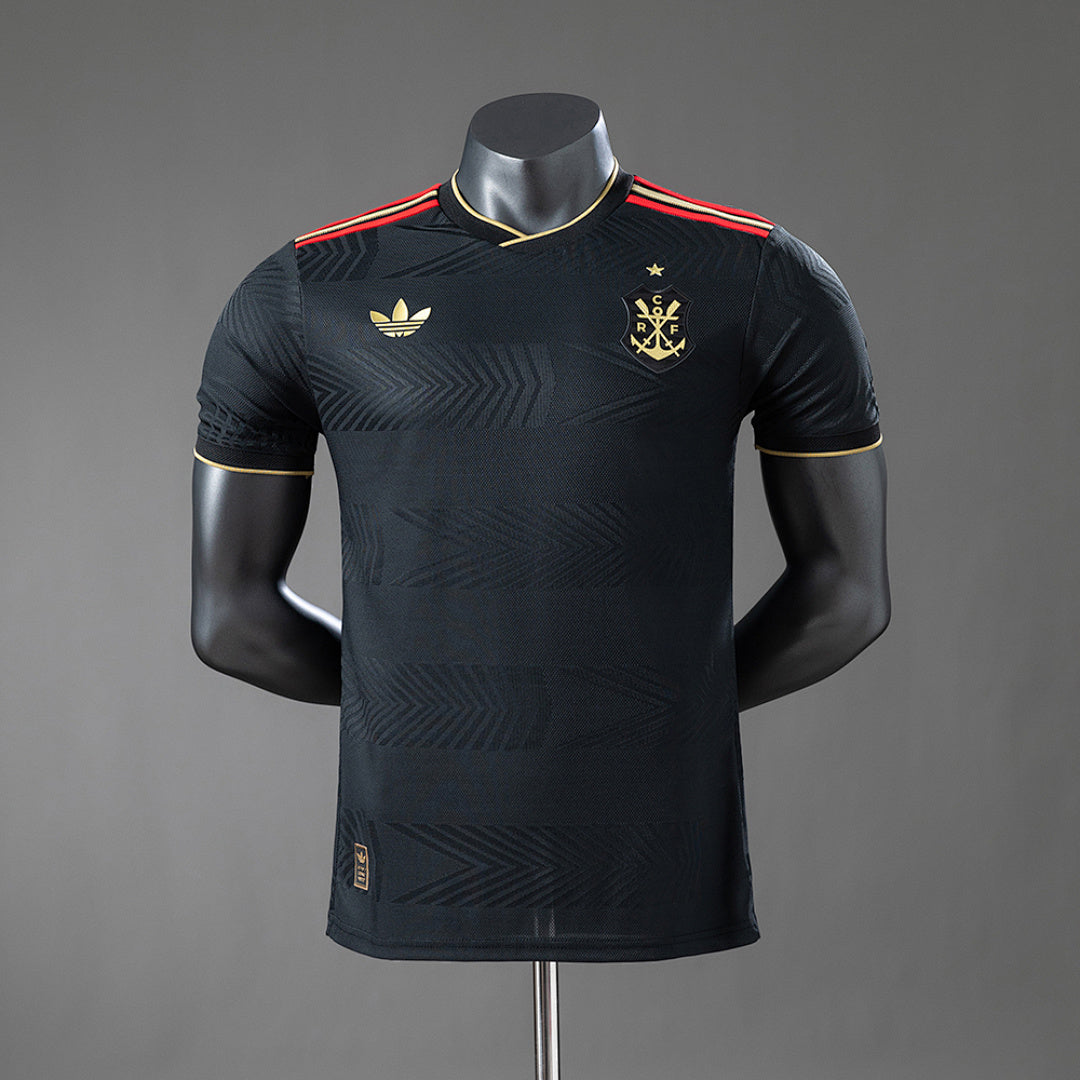 25/26 Flamengo Black Gold Special Jersey