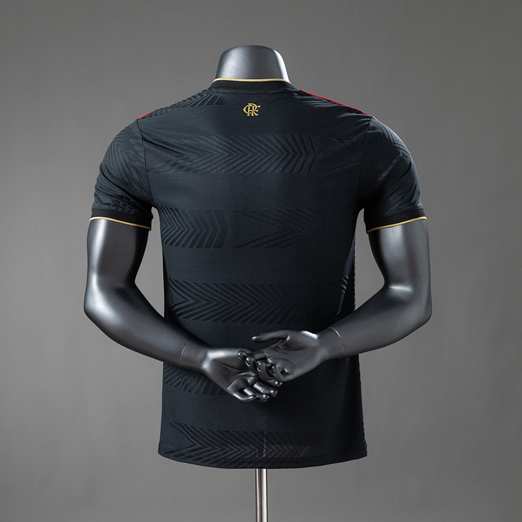 25/26 Flamengo Black Gold Special Jersey