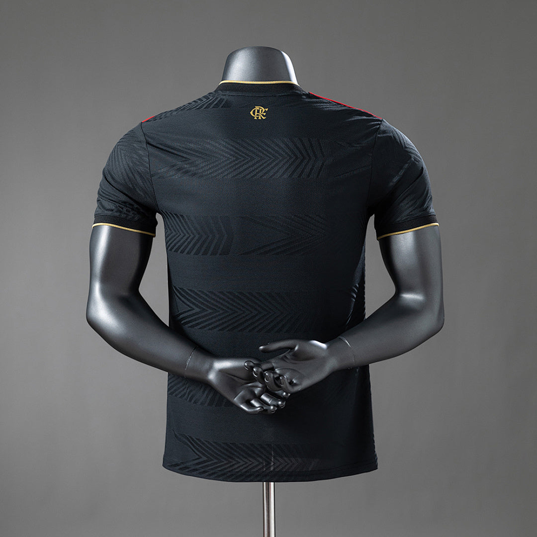 25/26 Flamengo Black Gold Special Jersey