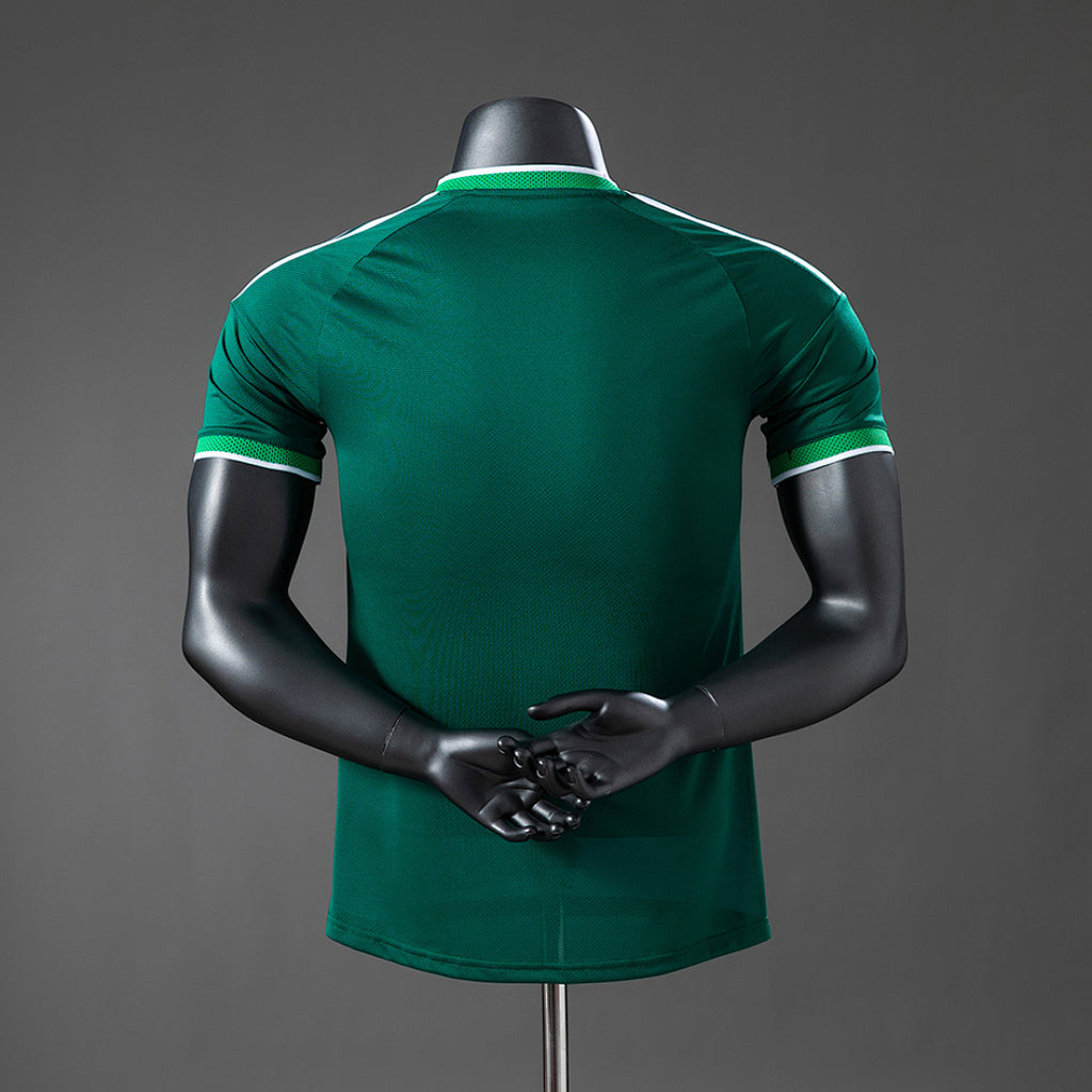 2026 Saudi Arabia Green Chevron Special Jersey