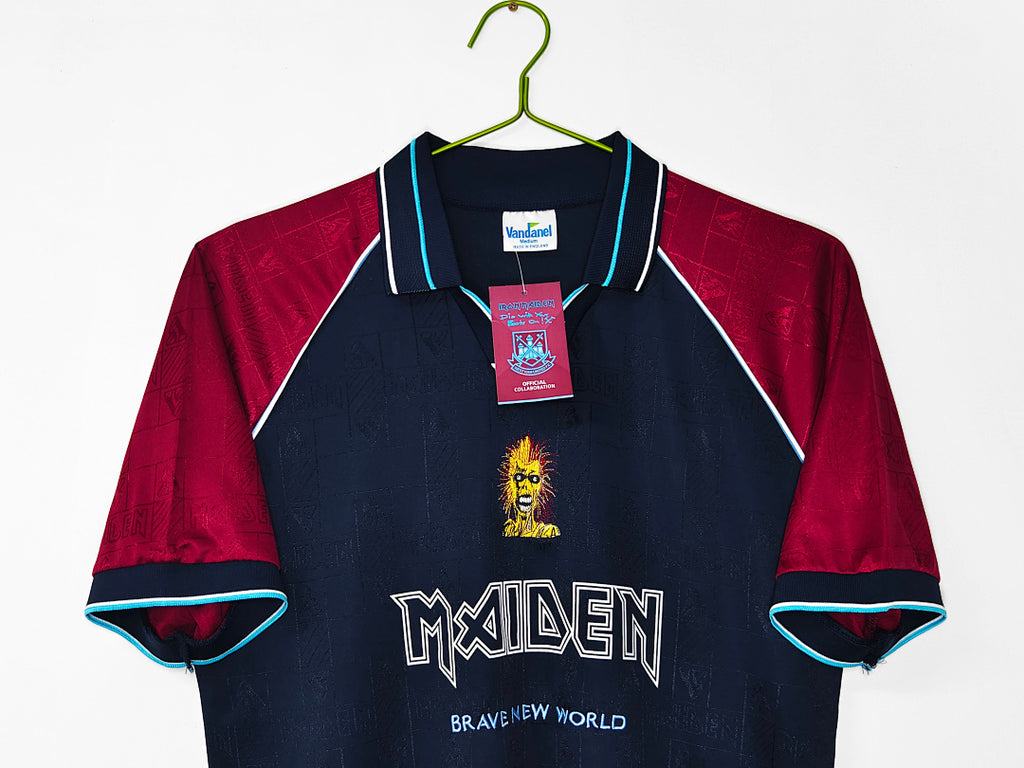 1999 West Ham Home Retro Jersey