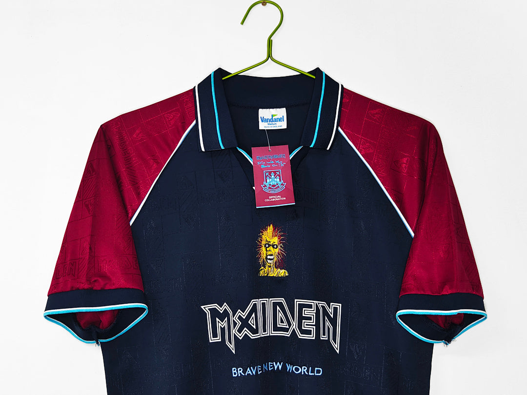 1999 West Ham Home Retro Jersey