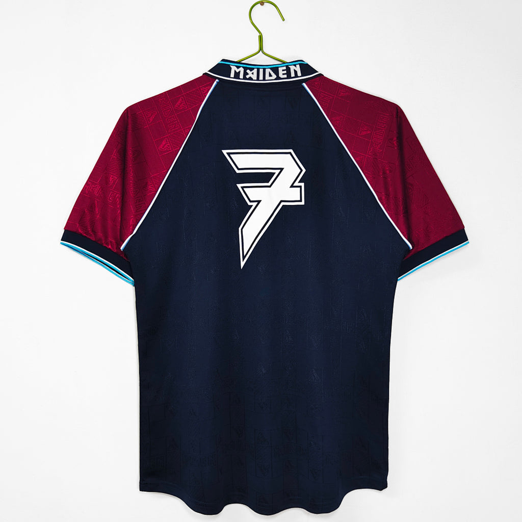 1999 West Ham Home Retro Jersey