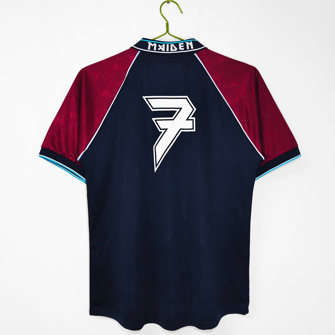 1999 West Ham Home Retro Jersey