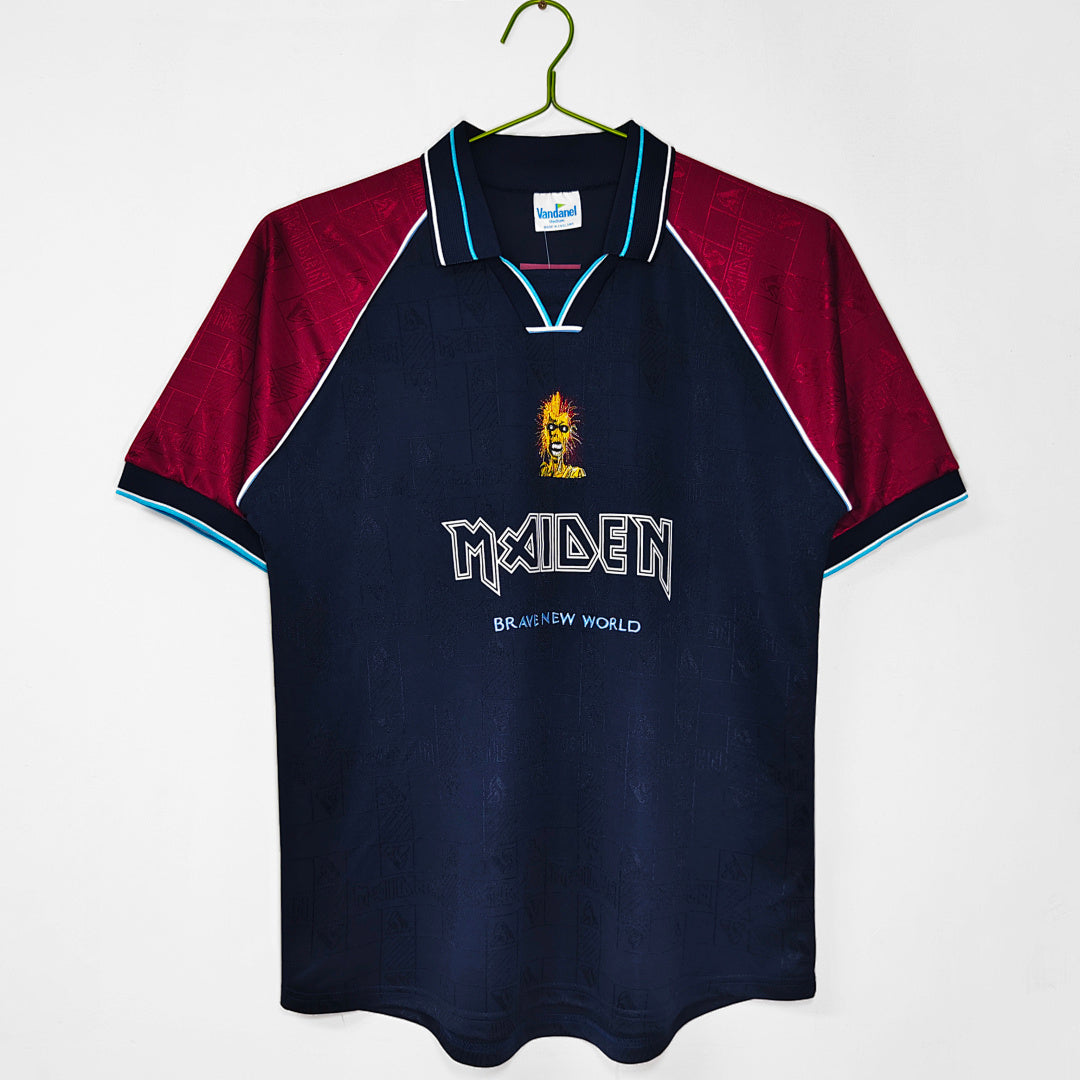 1999 West Ham Home Retro Jersey