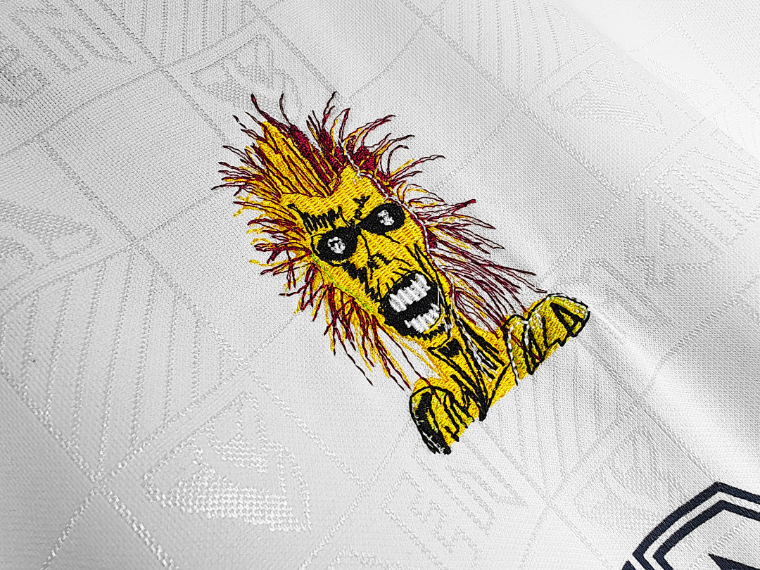 1999 West Ham Away Retro Jersey