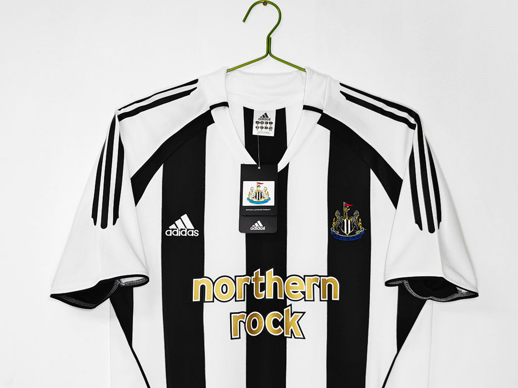 05/06 Newcastle Home Retro Jersey